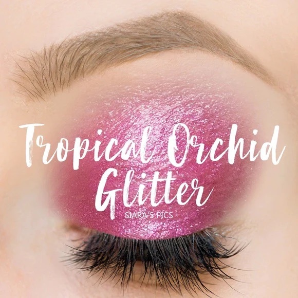 Shadowsense by Senegence. Shade: Tropical Orchid Glitter. NWT. - Picture 1 of 2